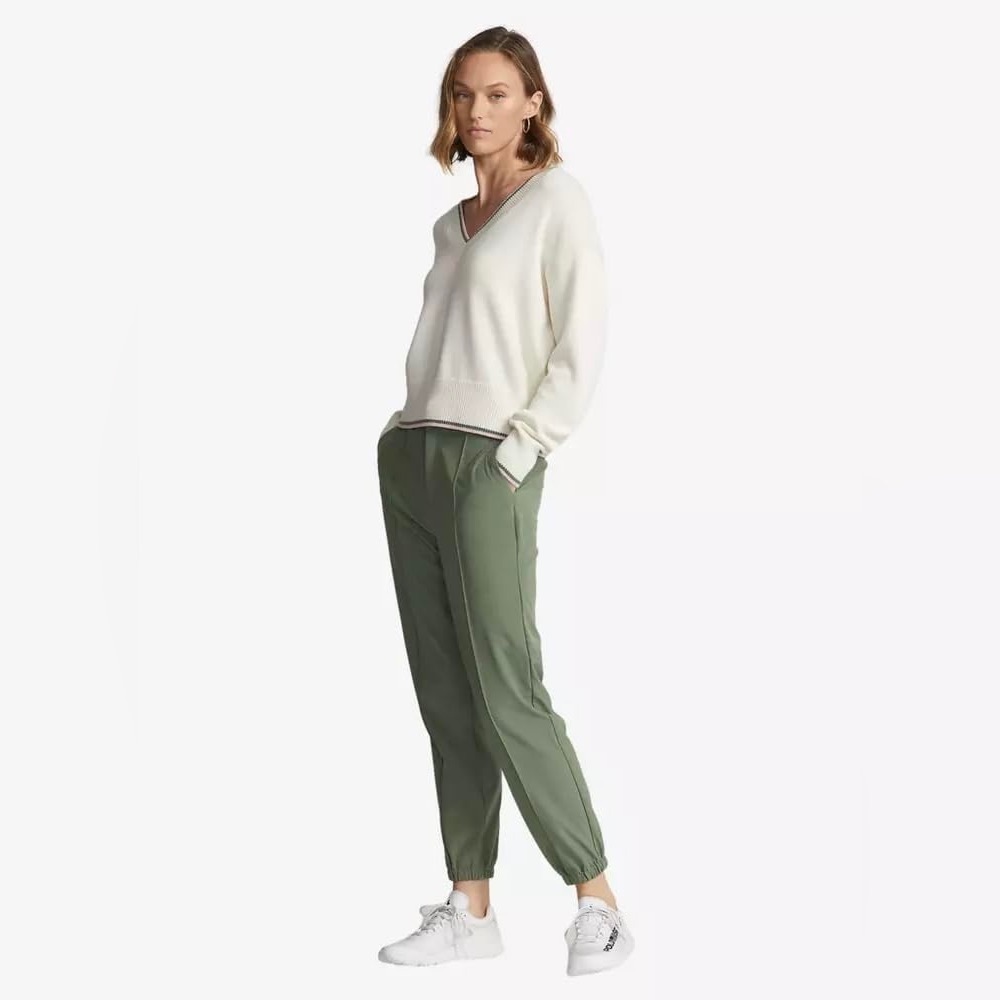 Lauren Ralph Lauren Dark Olive Green Ankle Trouser Pants size 2